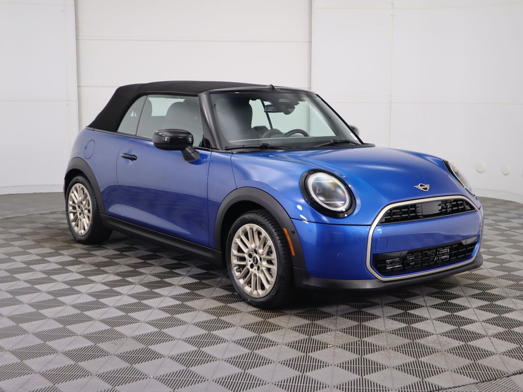 Thumbnail: 2025 MINI Cooper Convertible - 11