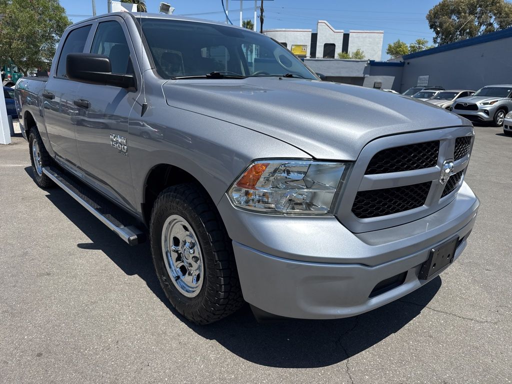 2019 Ram 1500 Classic Tradesman, ST
