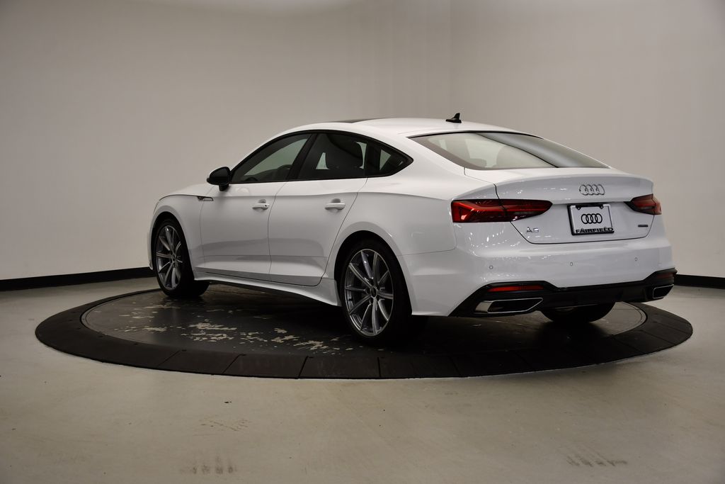 Thumbnail: 2025 Audi A5 - 3