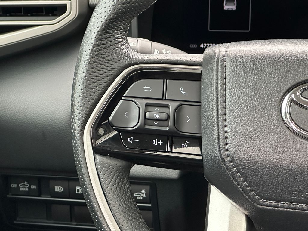 2023 Toyota Tundra Hybrid Limited