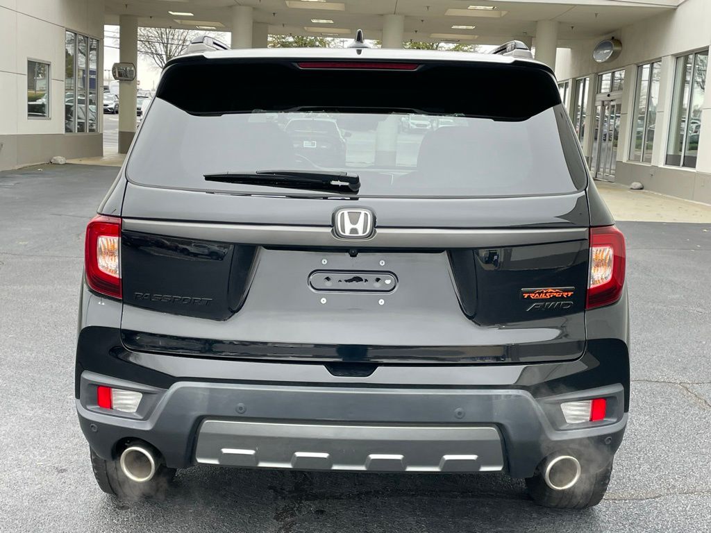 Thumbnail: 2022 Honda Passport - 4