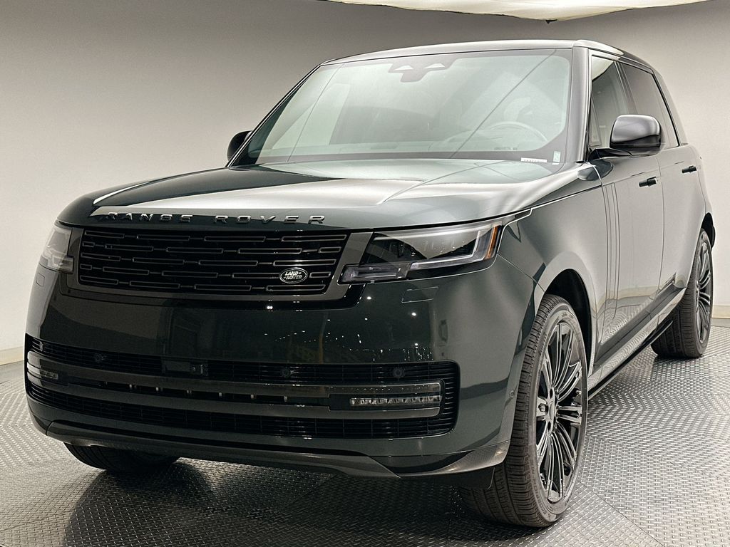 Thumbnail: 2026 Land Rover Range Rover - 1
