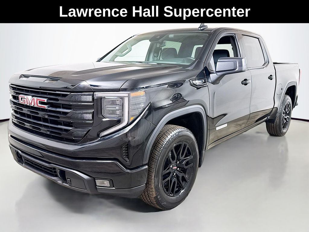 2026 GMC Sierra 1500 Elevation Crew Cab 4WD