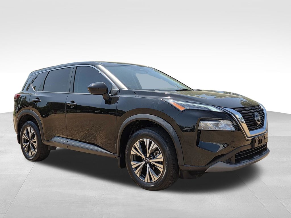 Used 2023 Nissan Rogue SUV