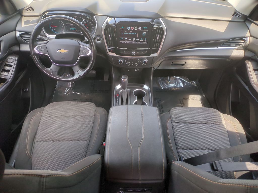 2019 Chevrolet Traverse 1LT