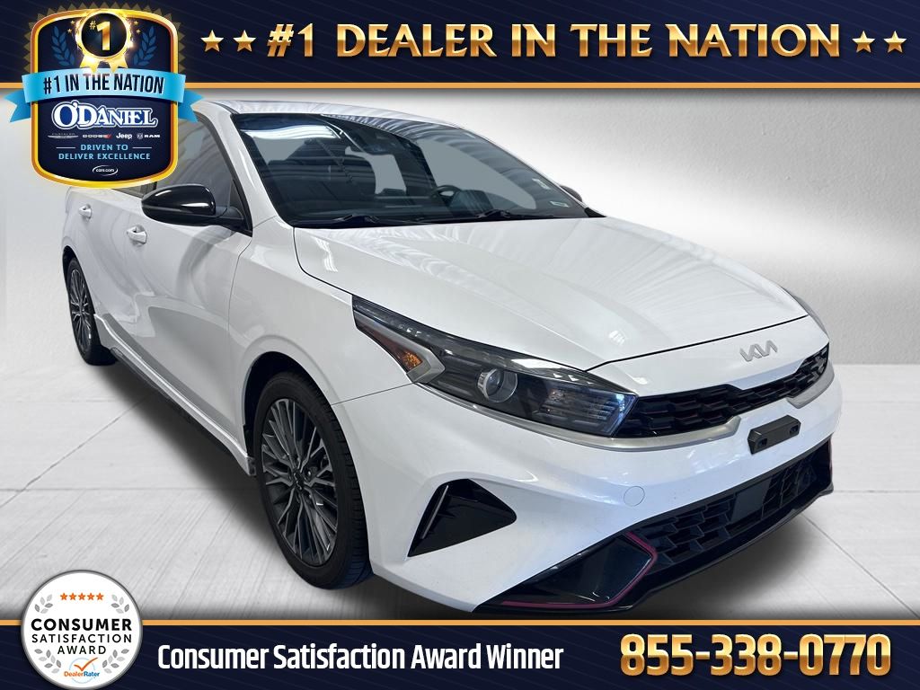 2023 Kia Forte GT-Line FWD
