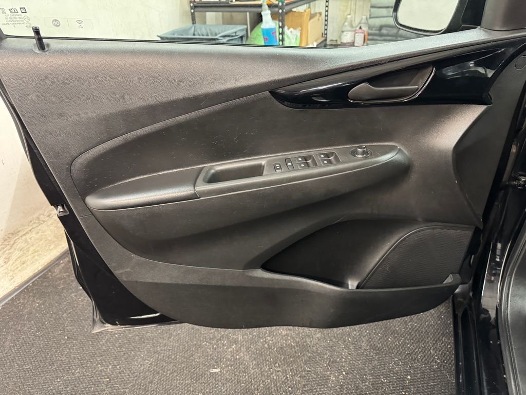 2021 Chevrolet Spark 1LT
