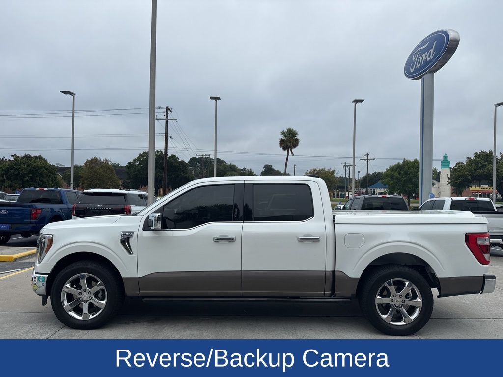 2022 Ford F-150 King Ranch