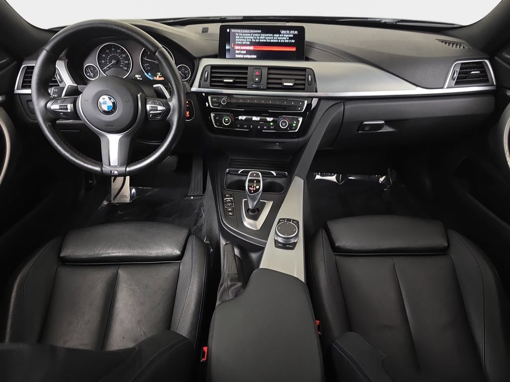 Used 2019 Mineral Grey Metallic BMW 440i Gran Coupe image 12