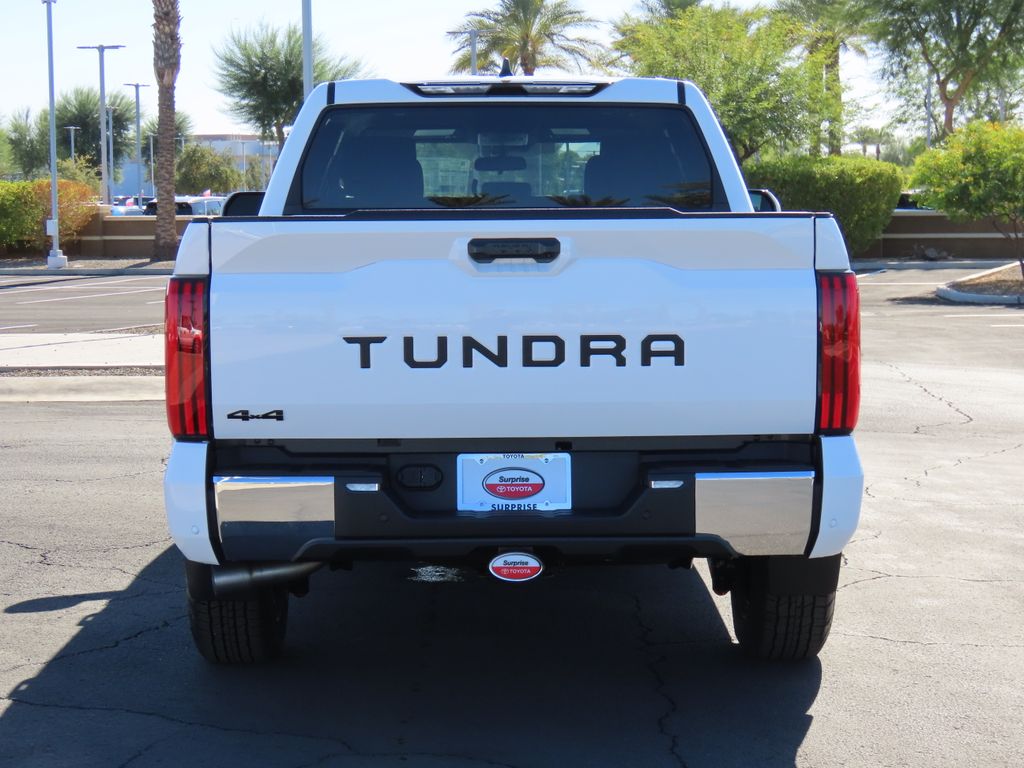 2025 Toyota Tundra SR5 6