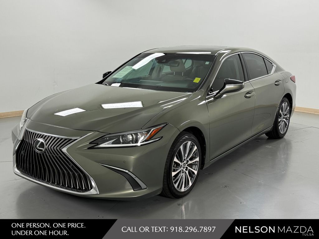 2020 Lexus ES 350