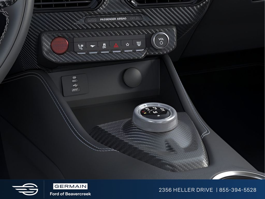 New 2026 Blue Ford Dark Horse image 15