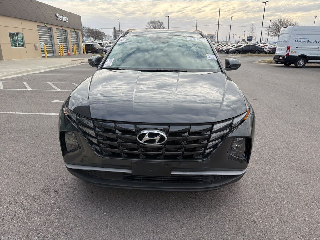 2024 Hyundai Tucson