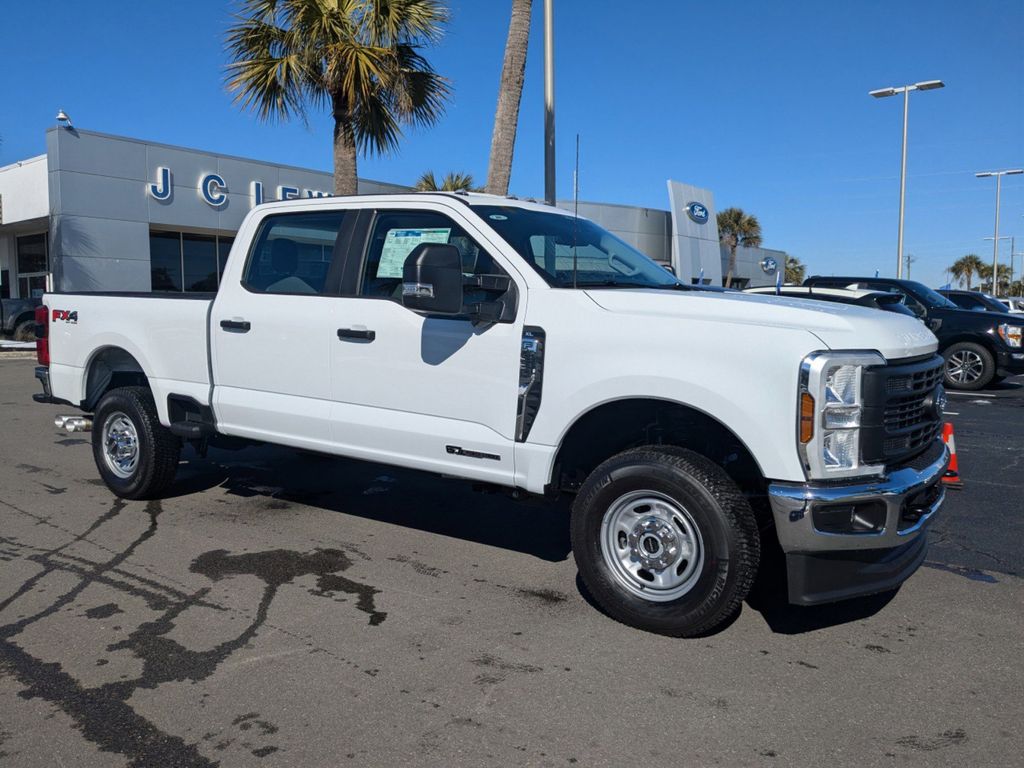 2024 Ford F-250 Super Duty XL