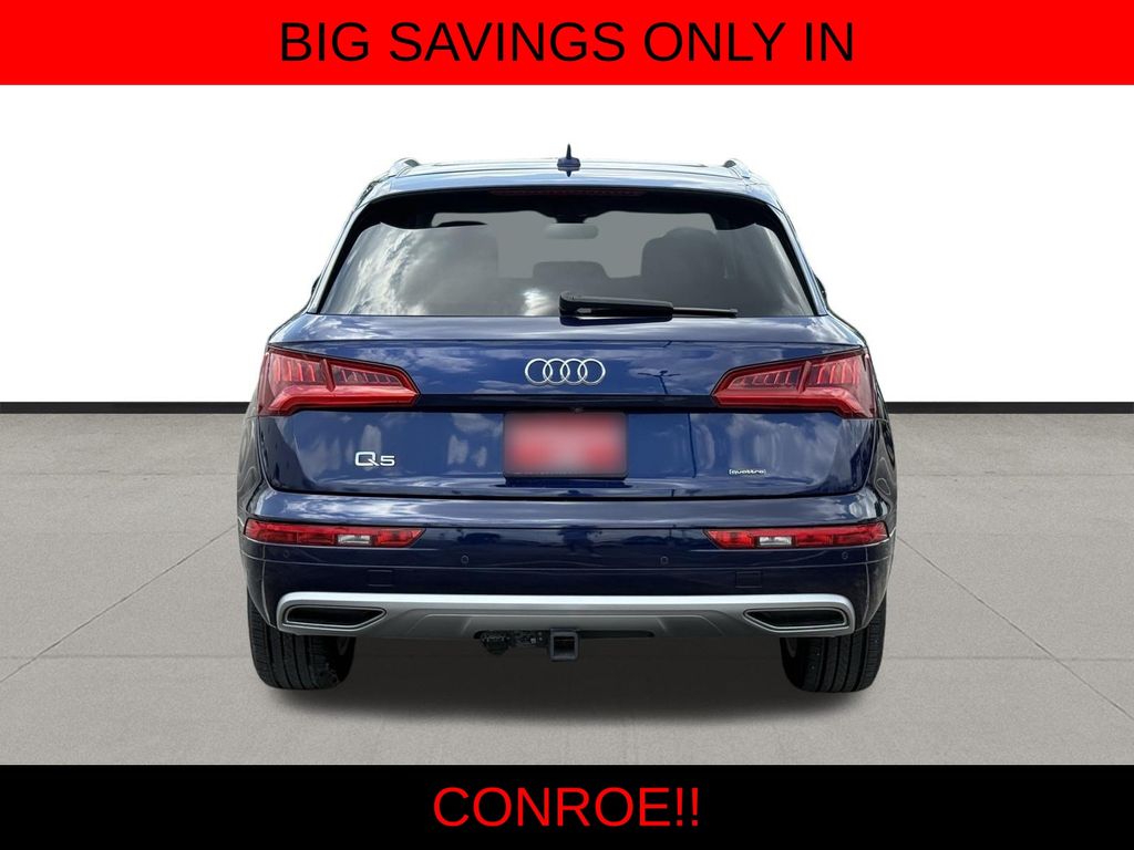 2019 Audi Q5 2.0T Prestige  at Ultimate Motorsports
