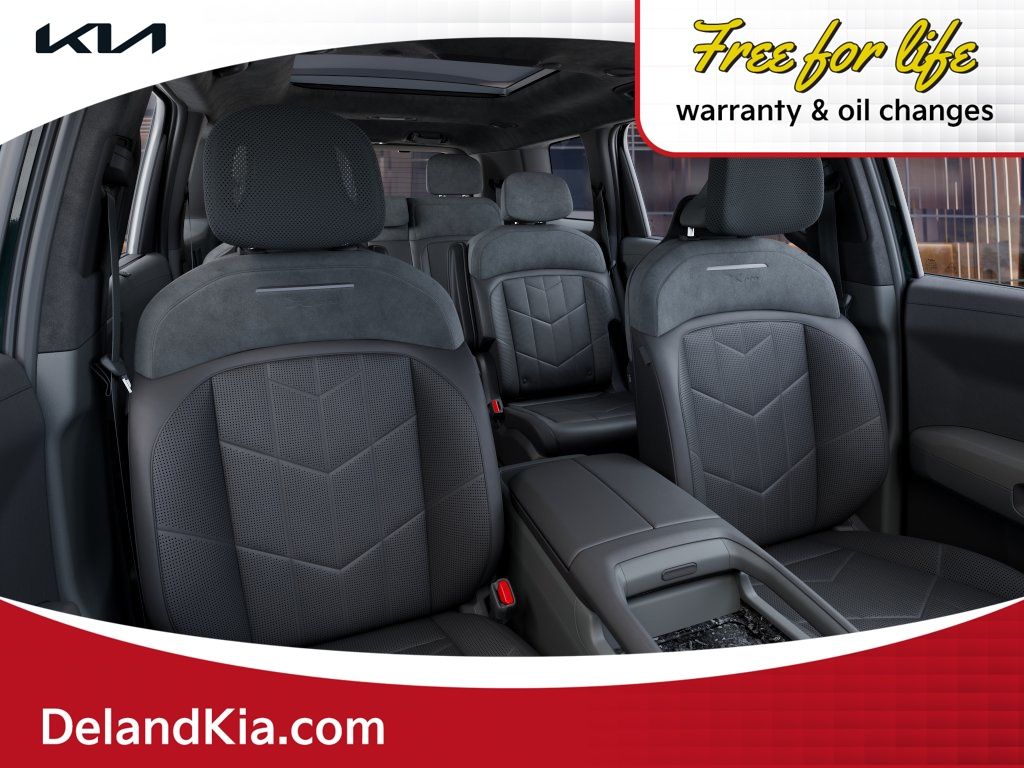 New 2027 Kia Telluride SUV