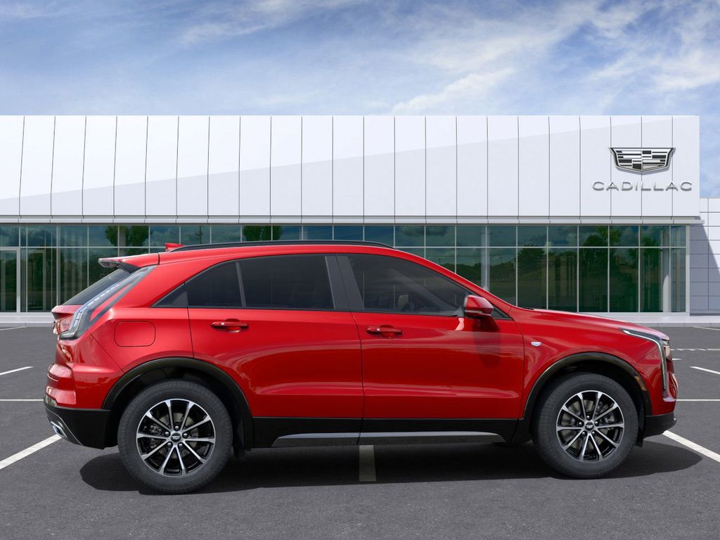 2025 Cadillac XT4 Sport 5