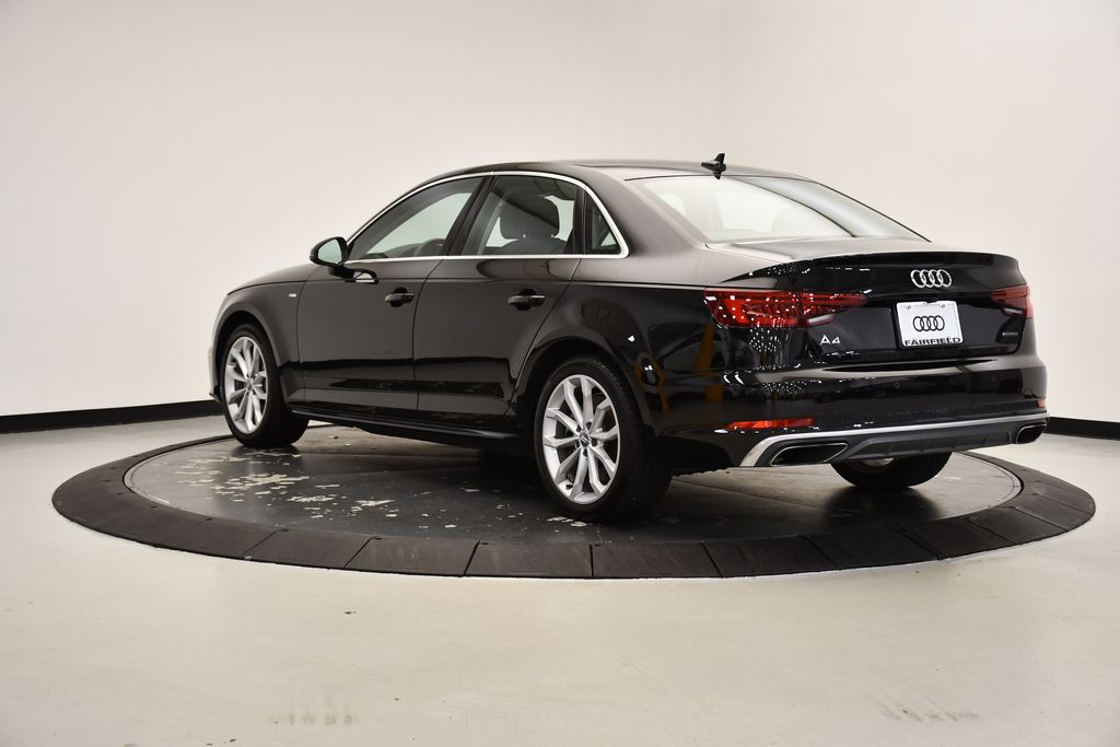 2019 Audi A4 Premium Plus 3