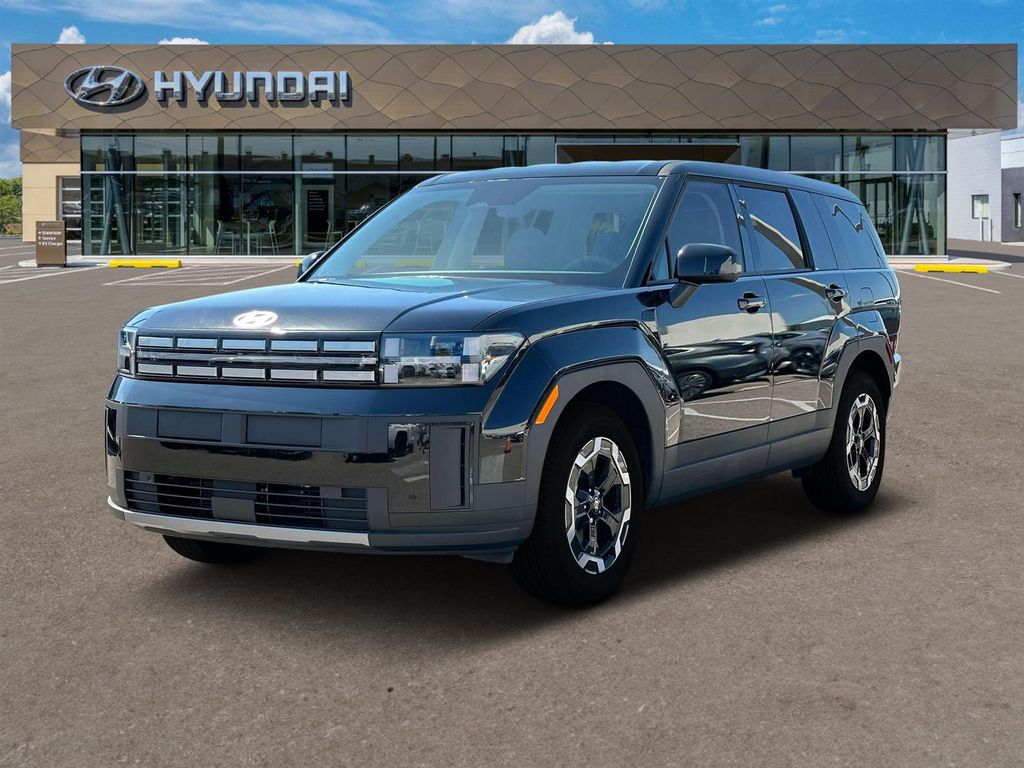 2025 Hyundai Santa Fe