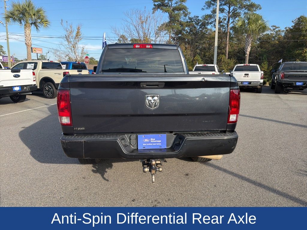 2019 Ram 1500 Classic Express Quad Cab 4x2 6'4" Box