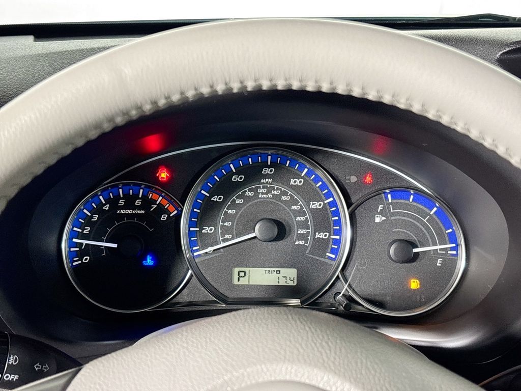 2012 Subaru Forester 2.5X