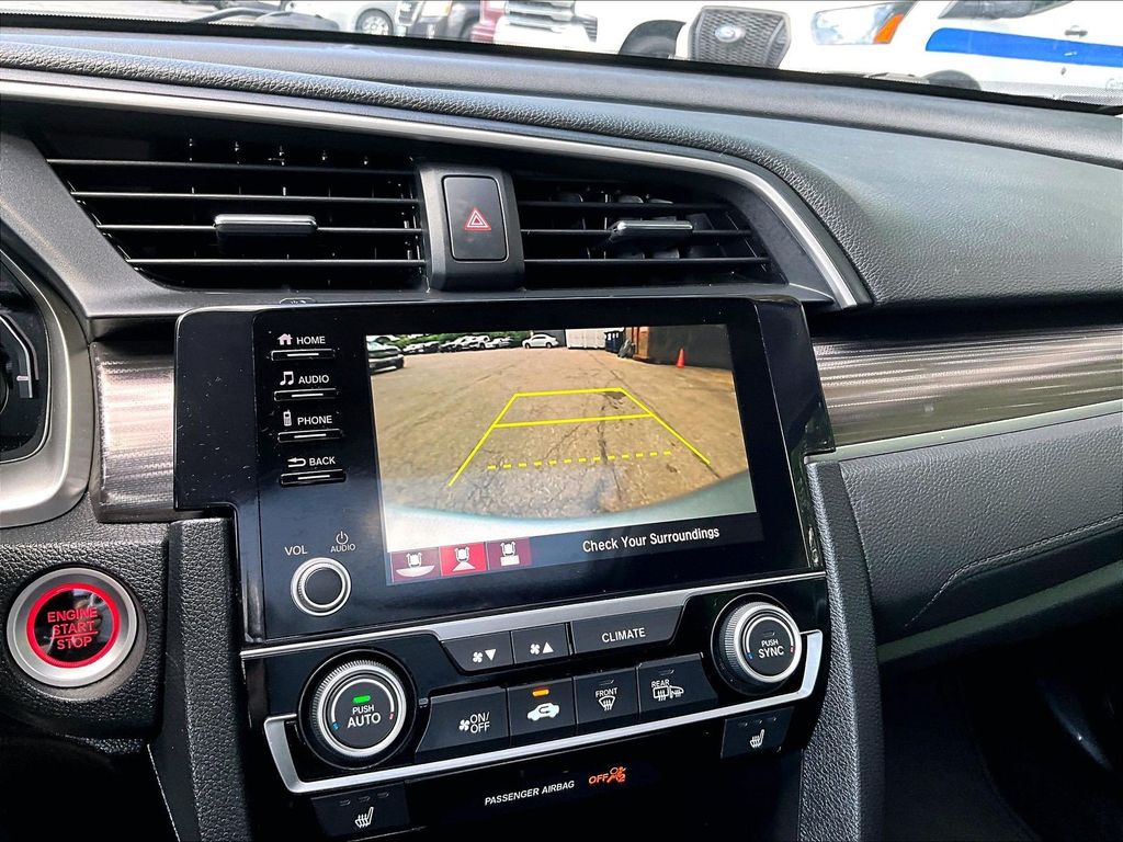 2020 Honda Civic — photo 18