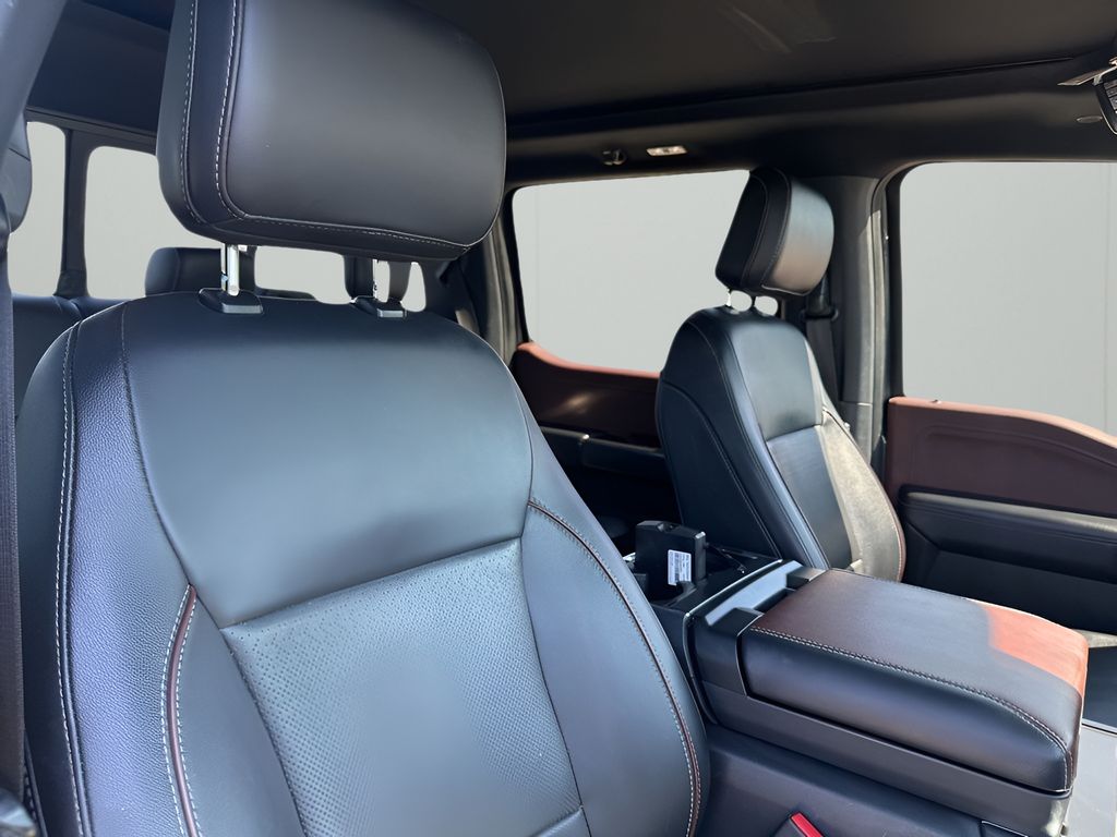 Used Car 2022 Ford F-150  Lariat For Sale Under $40,000 In Austin, Texas