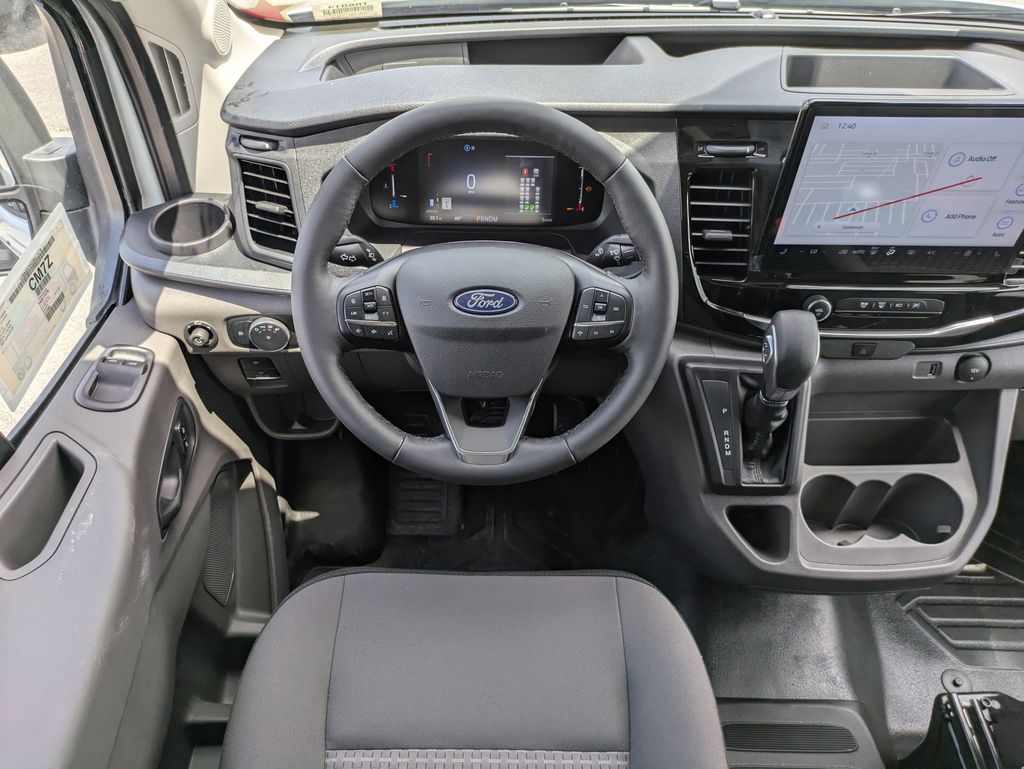 2026 Ford Transit-350 Passenger Van XLT