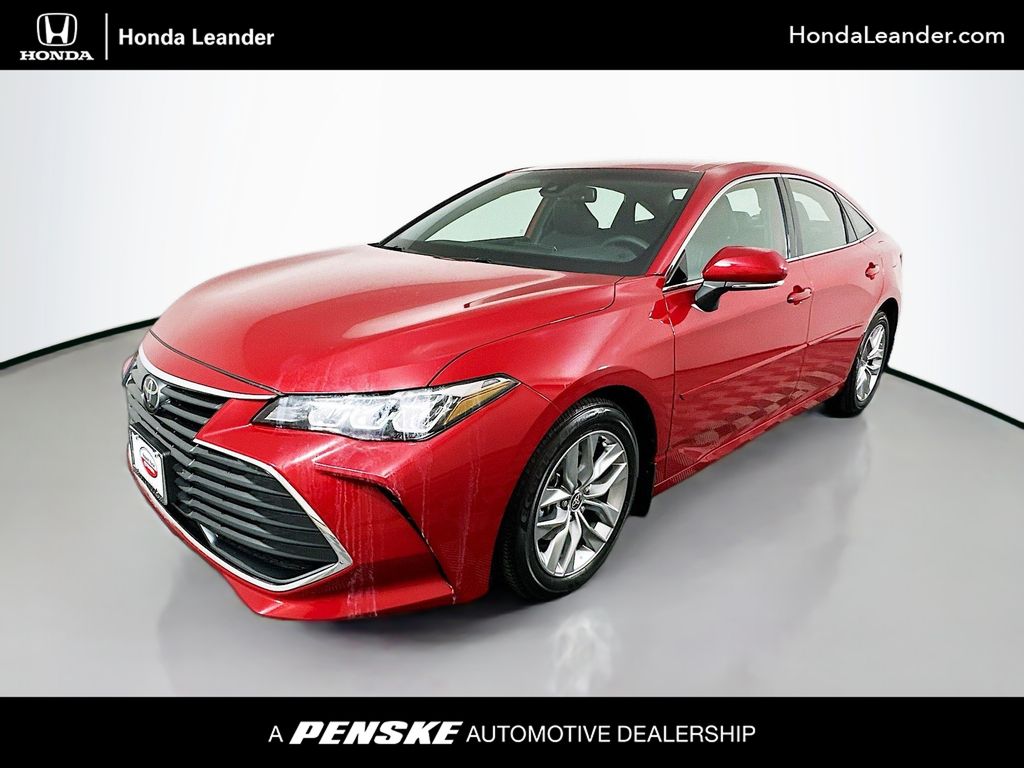 Thumbnail: 2022 Toyota Avalon - 1
