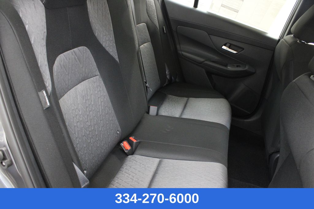 new 2026 Nissan Sentra car, priced at $24,655