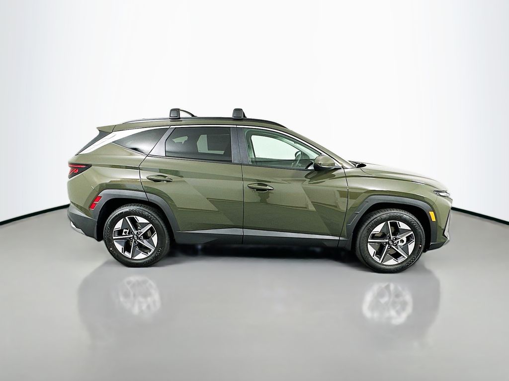 Thumbnail: 2025 Hyundai Tucson - 4