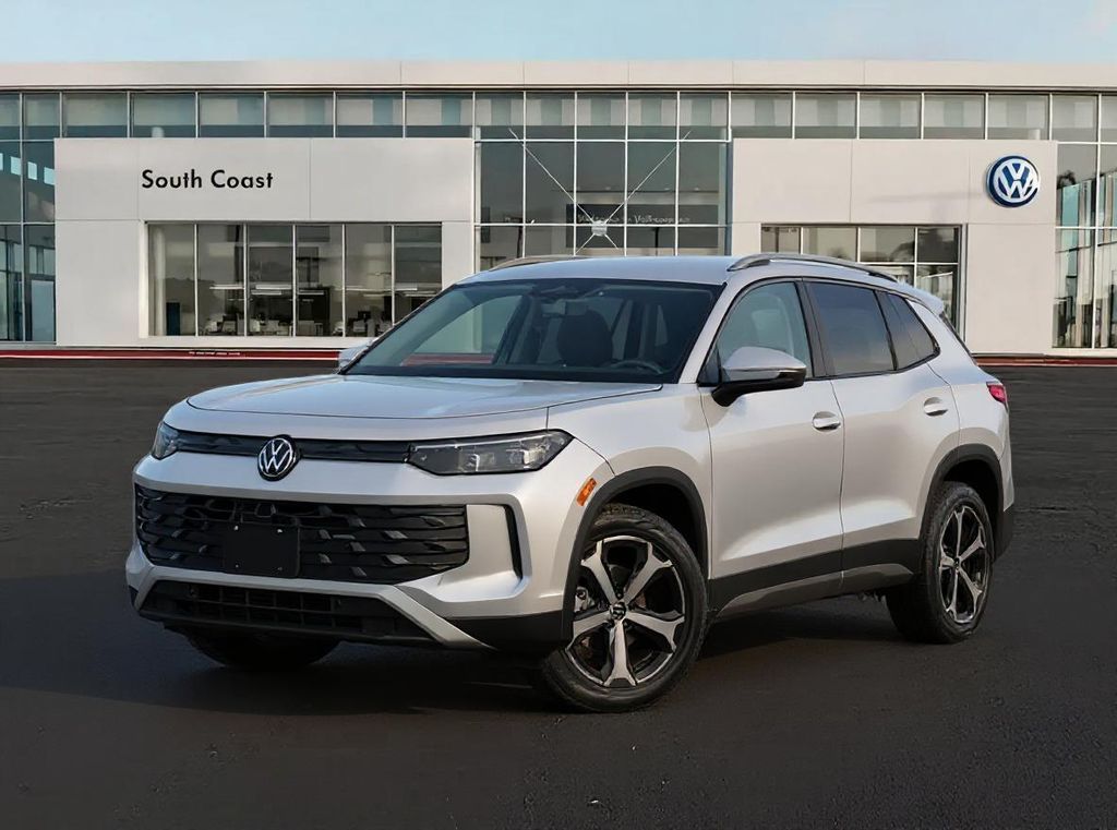 Thumbnail: 2026 Volkswagen Tiguan - 1