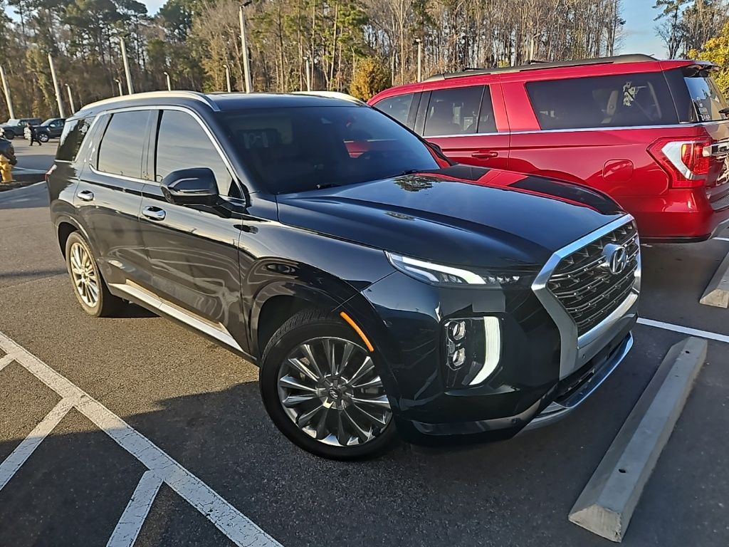2020 Hyundai Palisade Limited