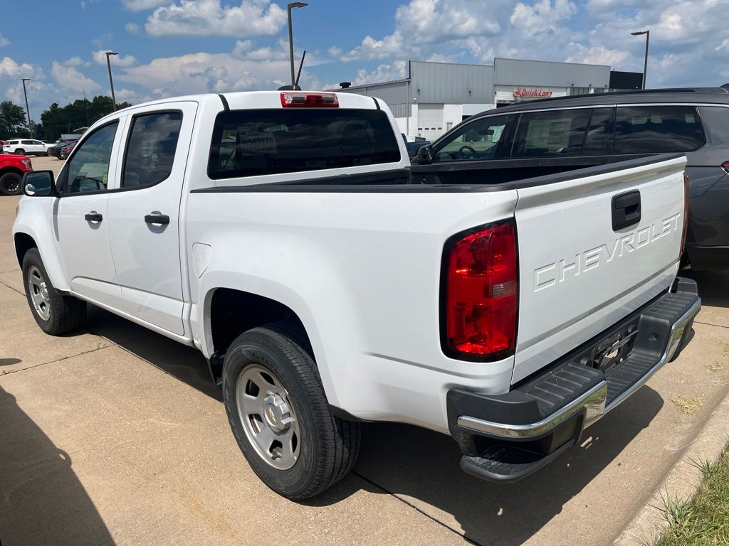 Used 2022 Chevrolet Colorado Truck