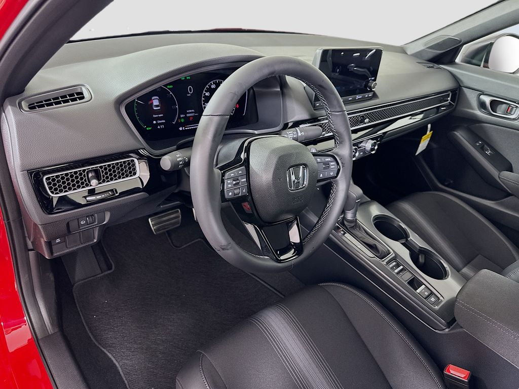 Thumbnail: 2026 Honda Civic - 9