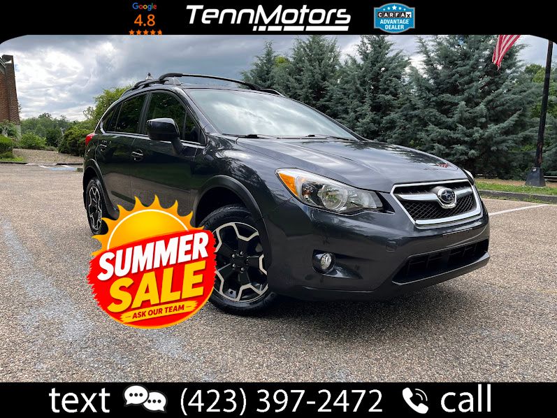 2014 Subaru Crosstrek XV Premium AWD