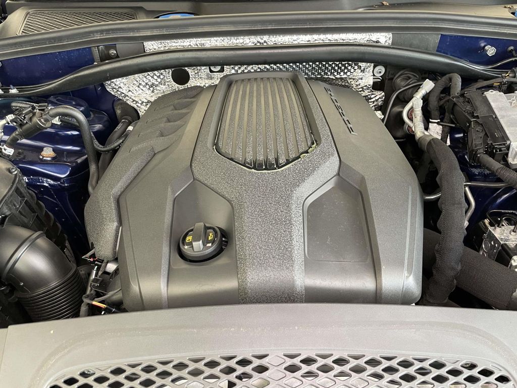 2023 Porsche Macan Base Blue at Audi Porsche Sewickley