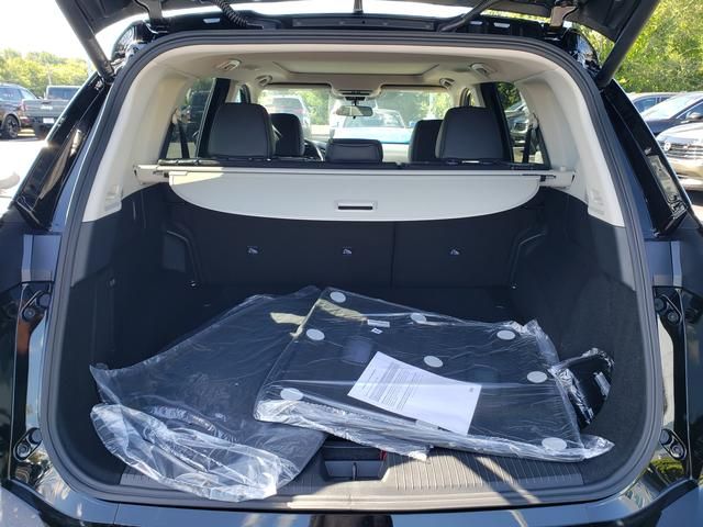 new 2026 Nissan Rogue car, priced at $30,414