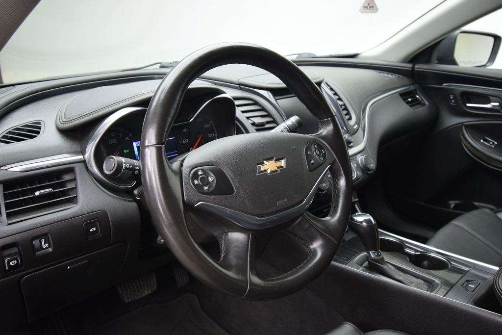 used 2018 Chevrolet Impala car, priced at $10,000