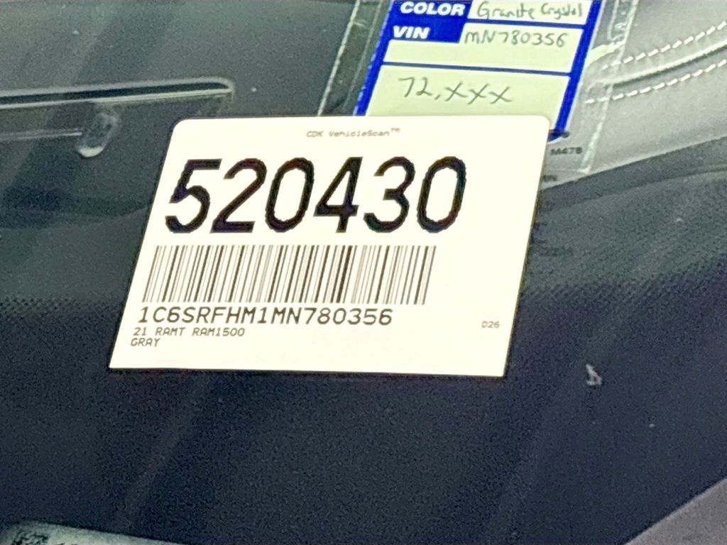 2021 Ram 1500 Limited