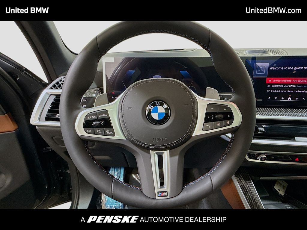 Thumbnail: 2026 BMW X5 - 6