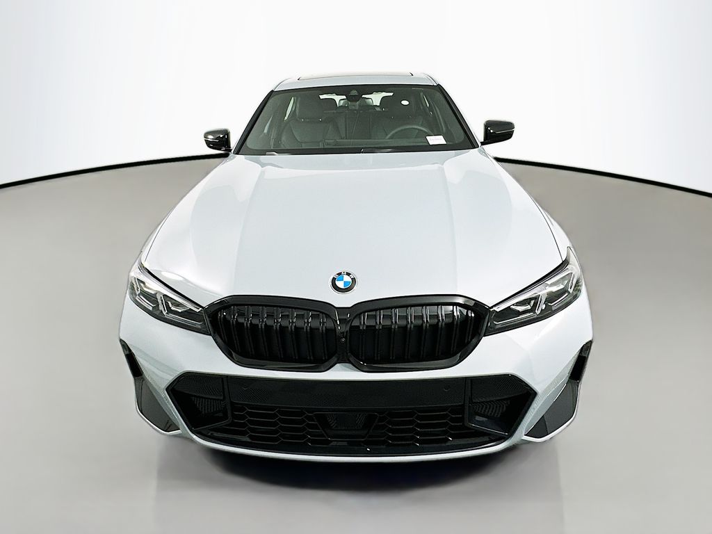 Thumbnail: 2025 BMW 3 Series - 2