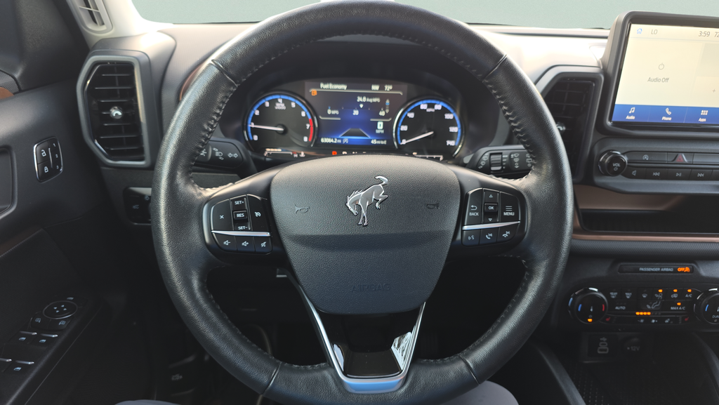 Certified Used 2023 Black Ford Outer Banks image 31