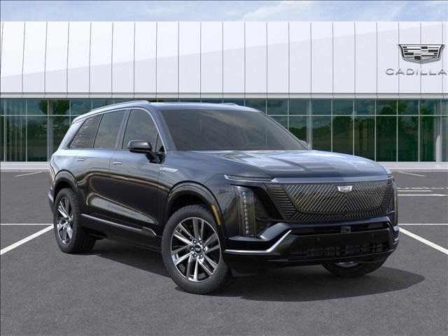 2026 Cadillac VISTIQ Luxury - 6