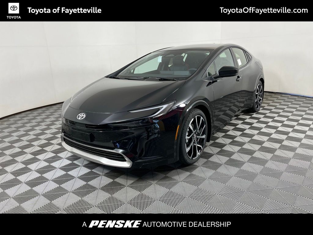 2025 Toyota Prius Plug-in -
                Fayetteville, AR