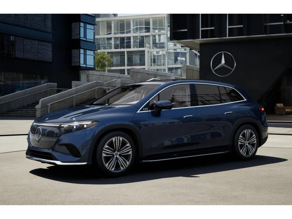 2024 Mercedes-Benz EQS EQS 450 SUV 38