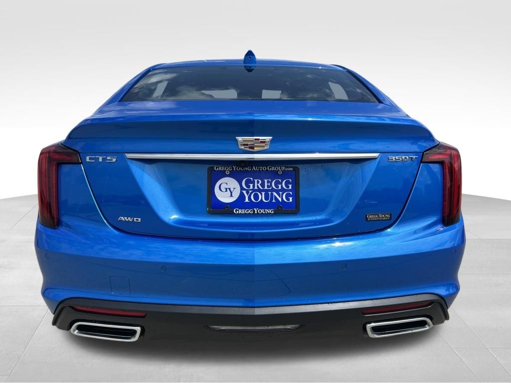 Used 2026 Cadillac CT5 Sedan