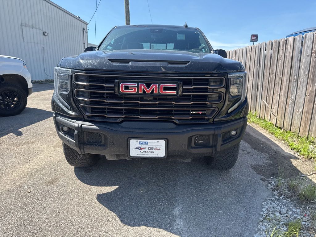 Used Car 2025 Gmc Sierra 1500  At4x For Sale Under $70,000 In Corsicana, Texas