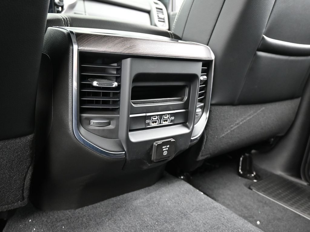 New 2026 Bright White Clearcoat Ram Laramie image 31