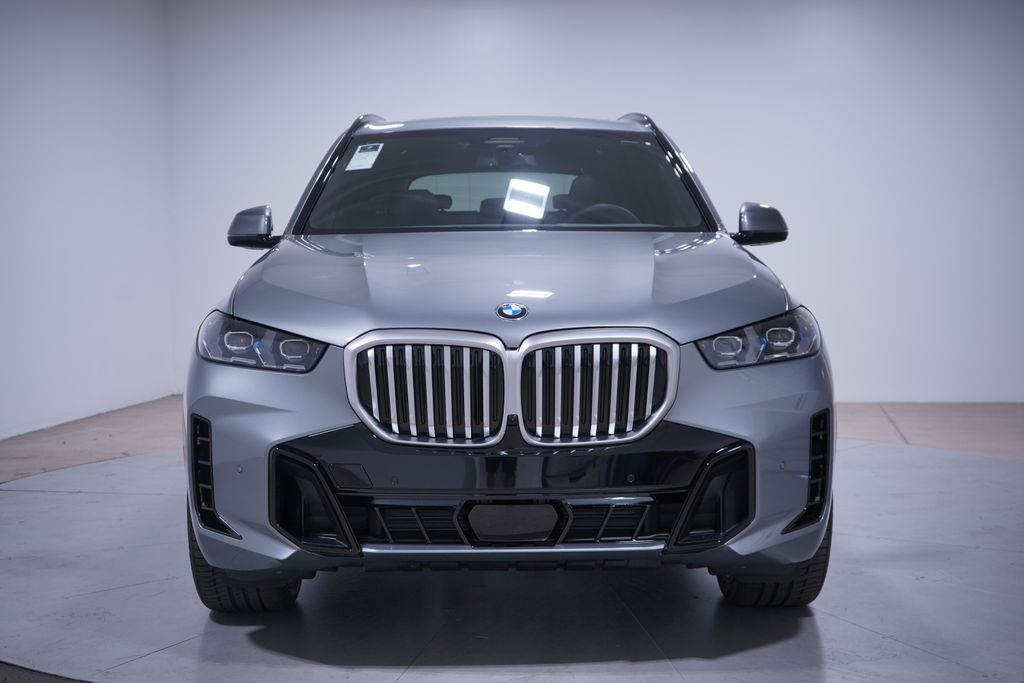 2025 BMW X5 sDrive40i 4